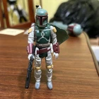 New ListingStan Solo loose Custom Movie Accurate ROTJ Boba Fett - Glued Left Thruster