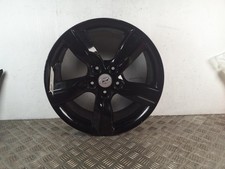 2012 HYUNDAI VELOSTER Mk1 (FS) 17 Inch 5 Spoke Alloy 7Jx17 WHEEL 529102V050