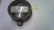 VINTAGE GAS PRESSURE SWITCH ( WITH MERCURY )