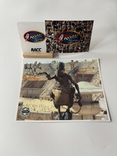 ANDY SECOMBE in-person signed autograph/autograph 20x25cm OPX Star Wars