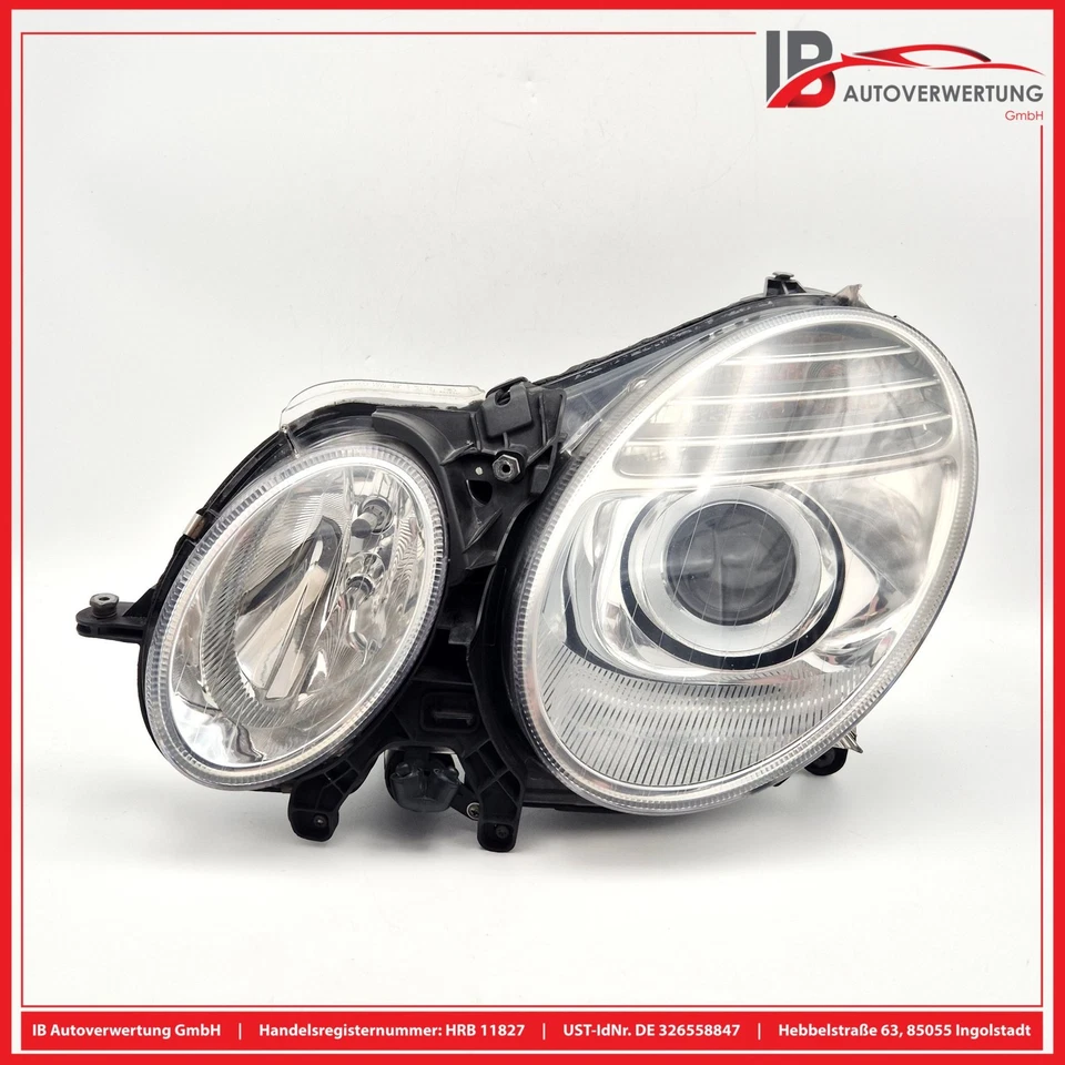 Scheinwerfer links MOPF Xenon mit Steuergerät A2118709026 MERCEDES W211 S211 - Bild 2 von 4