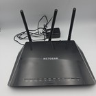 Netgear AC1750 R6400v2 Dwuzakresowy inteligentny router Wi-Fi - testowana i działająca jednostka 