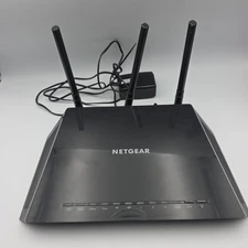 Netgear AC1750 R6400v2 Dual Band Smart Wifi Router - Tested & Working Unit 