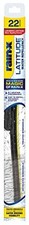 Rain-x 5079279-2 Latitude 2-in-1 Water Repellency Wiper Blade 22 Pack Of 1 Rain-x 5079279-2 Latitude 2-in-1 Water Repellency Wiper Blade 22 Pack Of 1