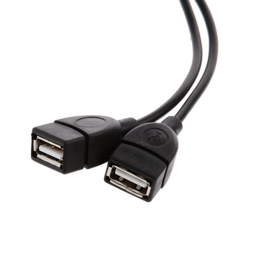 Module De Convertisseur De Voiture Double USB DC-DC Adaptateur Secteur 12V à 5V - Photo 4/5
