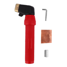 Arc Welder American Style 400A Welding Electrode Holder Stick Rod Welding Access