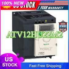 1PC New Schneider ATV12HU22M2 Inverter Fast Shipping