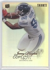 2010 Topps Tribute Jerry Hughes #37 d0u