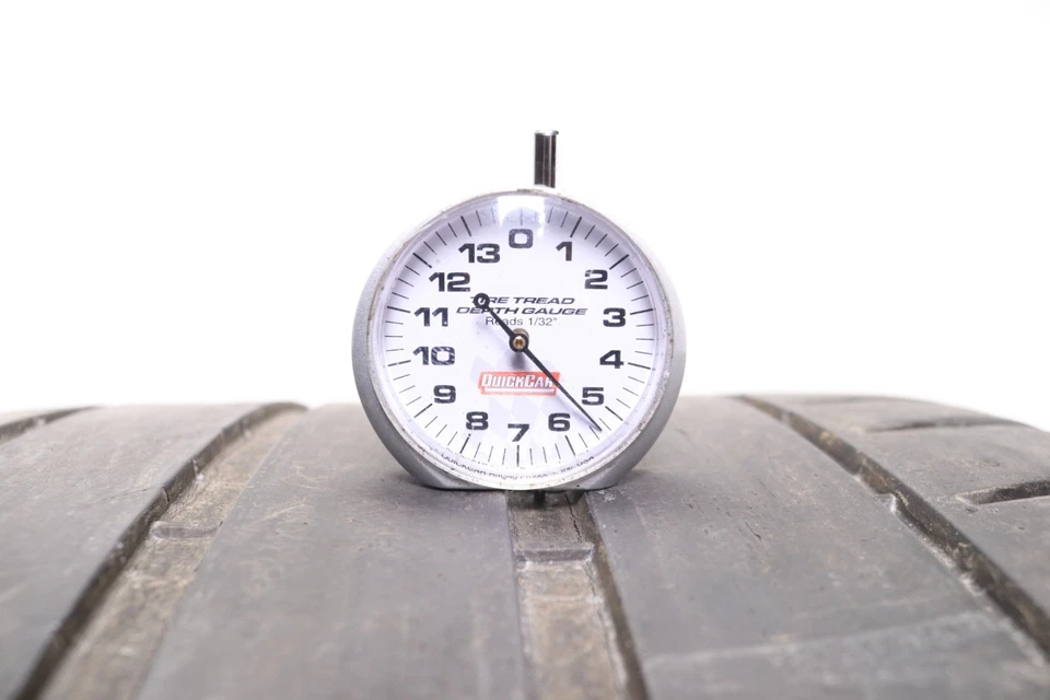 Juego de 2 Michelin Pilot Sport 4 S K1 usados 295/35ZR20 - 105Y - 5/32 Foto 3 de 4