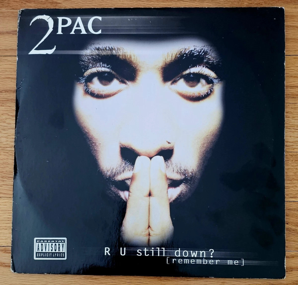 R U Still Down? (Remember Me) [PA] [LP] by 2Pac (Vinyl, Nov-1997