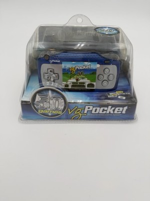Pelican Accessories, Handheld VG Pocket 50 Games NIB Sealed￼