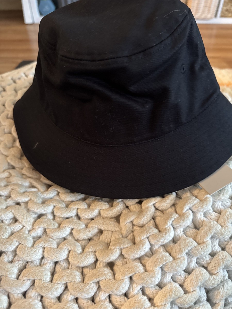 【新品】Kith Dawson Bucket Hat アイボリー　2025ss Kith Transitional Nylon Reversible Dawson Bucket Hat