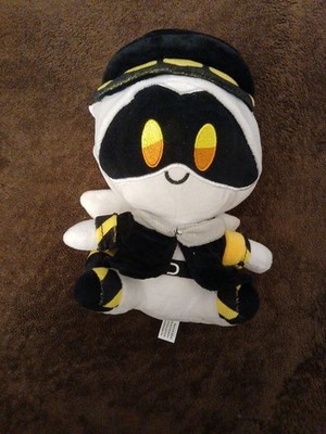 Murder Drones Plush Toy Cute & Cuddly Animation Stuffed Animal See Photos Uzi 