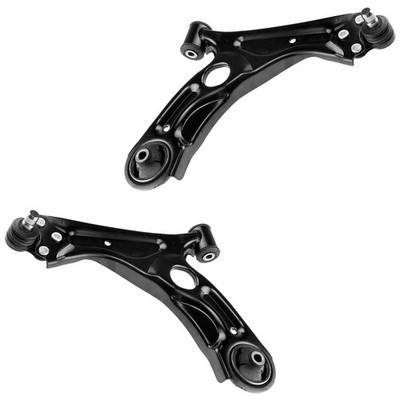 2 Control Arm for Chevrolet Aveo T300 Front Front Left Right