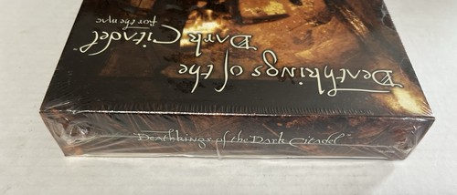 BRAND NEW Deathkings of the Dark Citadel (Mac, 1996) Manufacturer Sealed RARE! - Picture 5 of 6