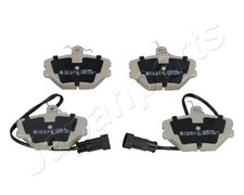 JAPANPARTS Pastiglie freno DAEWOO FSO Truck Pick Up Japanparts PA-W06AF