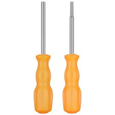 Gamebit Screwdriver Set, 3.8mm  4.5mm Security Bit Orange