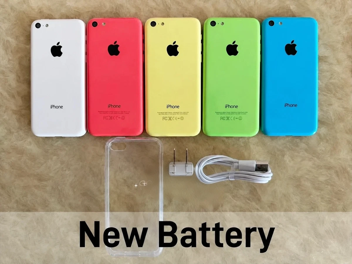 iPhone 5c 32GB Dual Core for sale | eBay