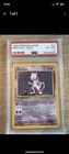 PSA 6 Mewtwo & Jumbo Gyarados & Charizard