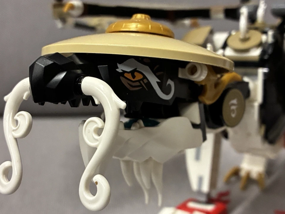 LEGO Ninjago 71809 Egalt the Master Dragon, photo 3 of 5
