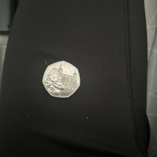 Rare 50p coin 2019 paddington bear