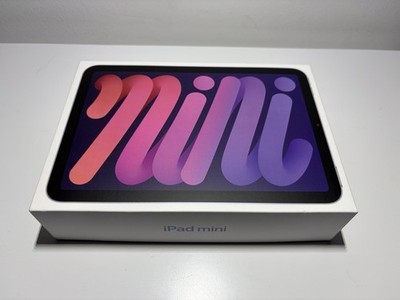 Apple iPad Mini (6. Gen) OVP ohne iPad top Zustand komplett inkl. allem Zubehör
