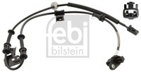 1X Febi Bilstein 107628 Sensor Raddrehzahl FüR Kia Hyundai