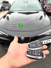 Car key programming reprogramming or pairing a car’s key fob or transponder key