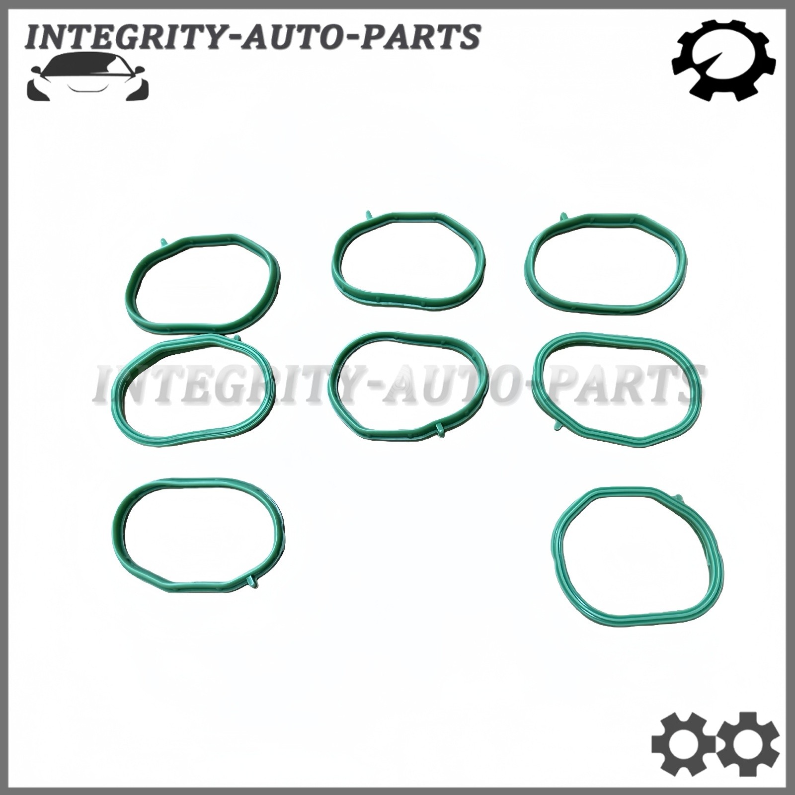 Intake Manifold Position Gaskets 255738 for Maserati Quattroporte GT GC NEW USA