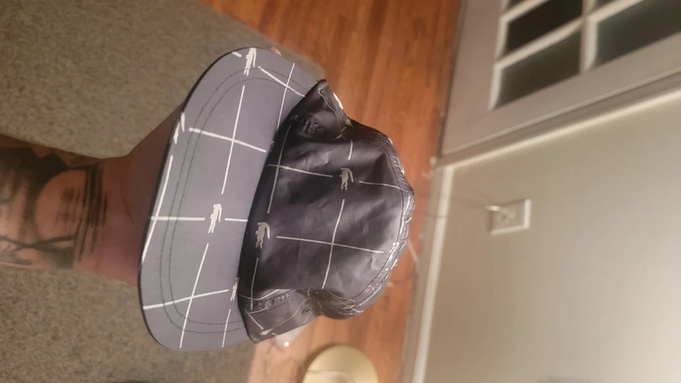 Sombrero Supreme X Lacoste 5 paneles Foto 4 de 4