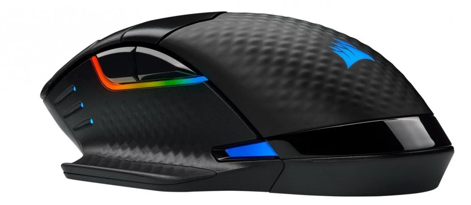 840006616054 Mouse Dark COre Pro R GB Wireless Gaming Corsair - Bild 4 von 4