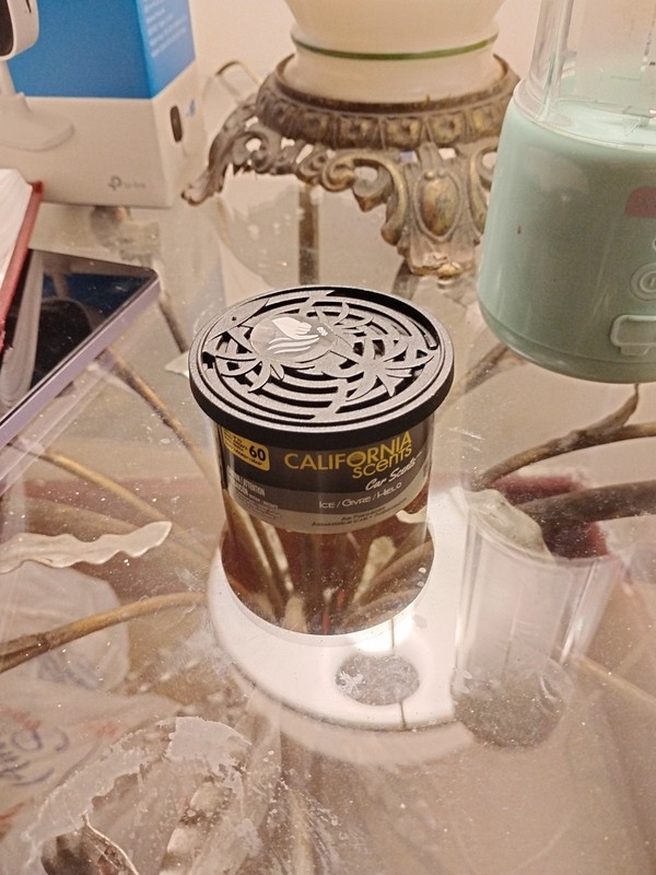 California Scents