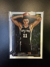 Top San Antonio Spurs Rookie Cards of All-Time 22
