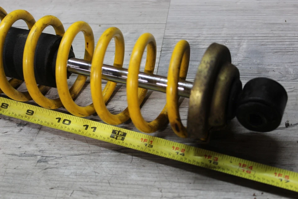 Amortiguador delantero derecho o izquierdo Ski-doo Summit 800 Highmark 2000 eje oxidado Foto 4 de 4