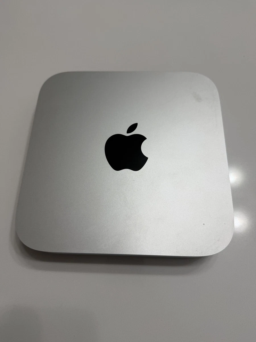 Apple Mac mini 8 GB RAM Apple Desktops 256 GB Hard Drive Capacity