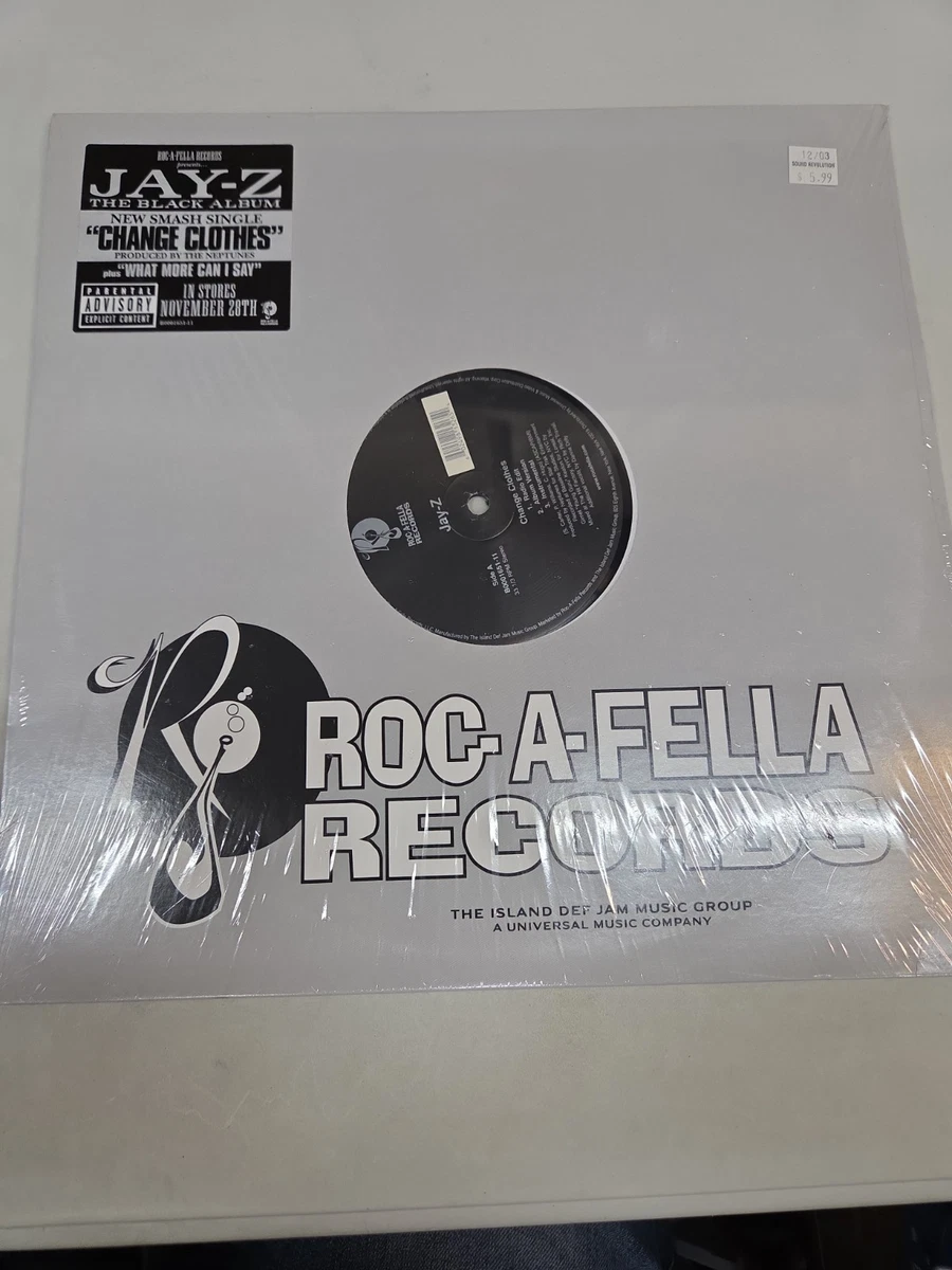 Roc-A-Fella Records Vinyl Records for sale - eBay