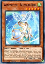 Windwitch - Blizzard Bell MP22-EN007 Common 2022 Tin of the Pharaoh's Gods 2022