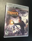 trinity souls of zill o’ll ps3 cib complete manual playstation 3 rare rpg
