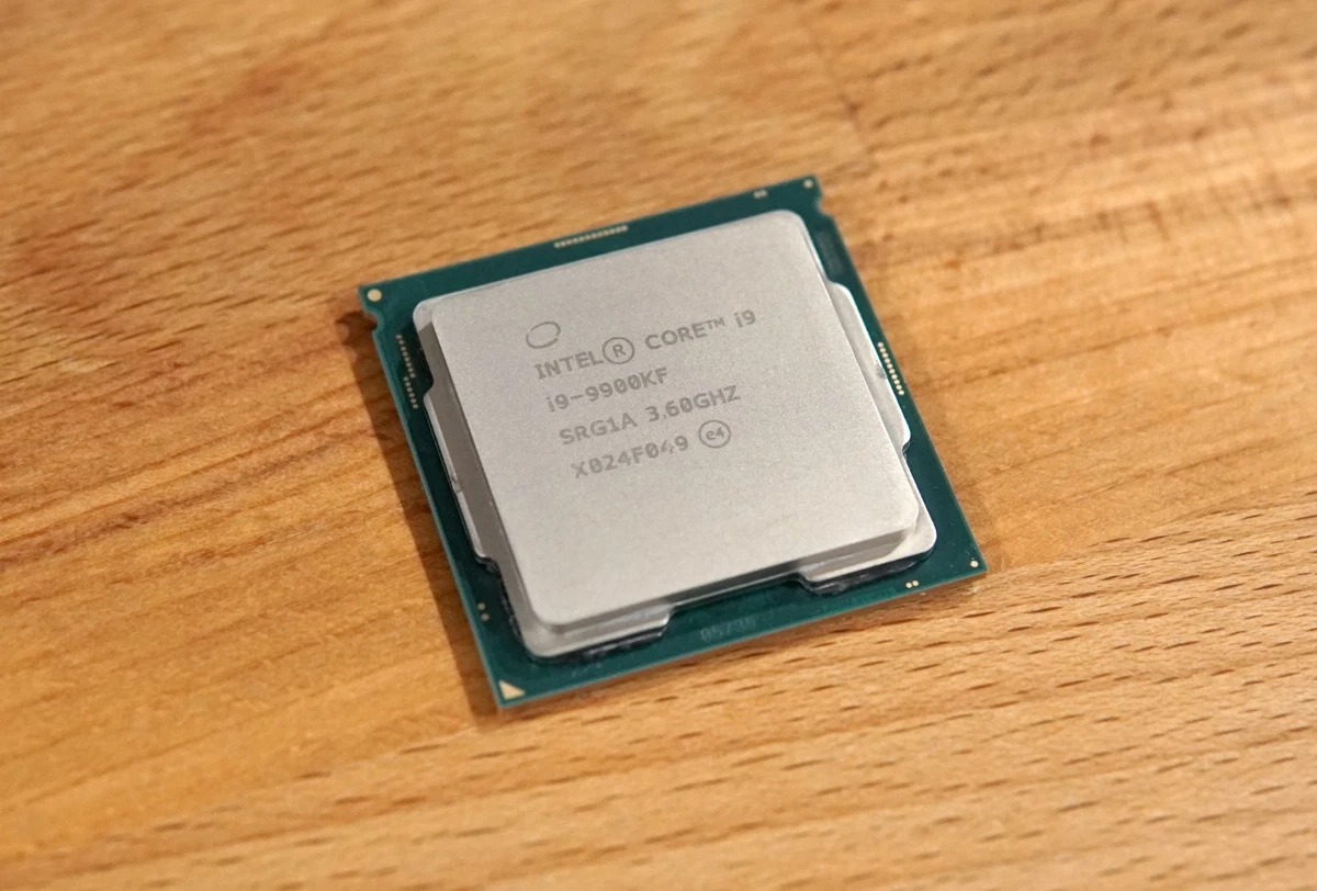 Intel Core i9-9900K Processor Model Computer Processors (CPUs) for