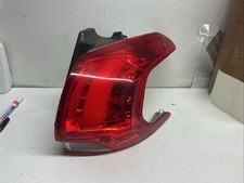 Peugeot 2008 2013-2016 Rear Tail Light On Body (Driver Side) 9678074380