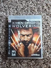 X-Men Origins: Wolverine Uncaged Edition PlayStation 3, 2009, Complete in Box