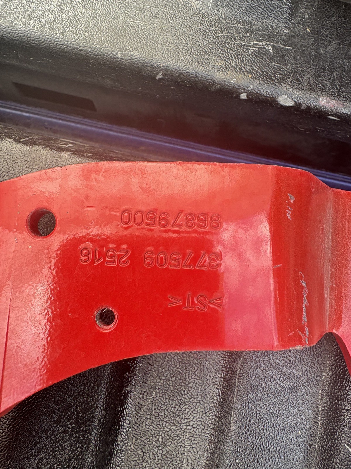 Ferrari 458 Spider - RH Hinge For Convertible Top - P/N 83979200