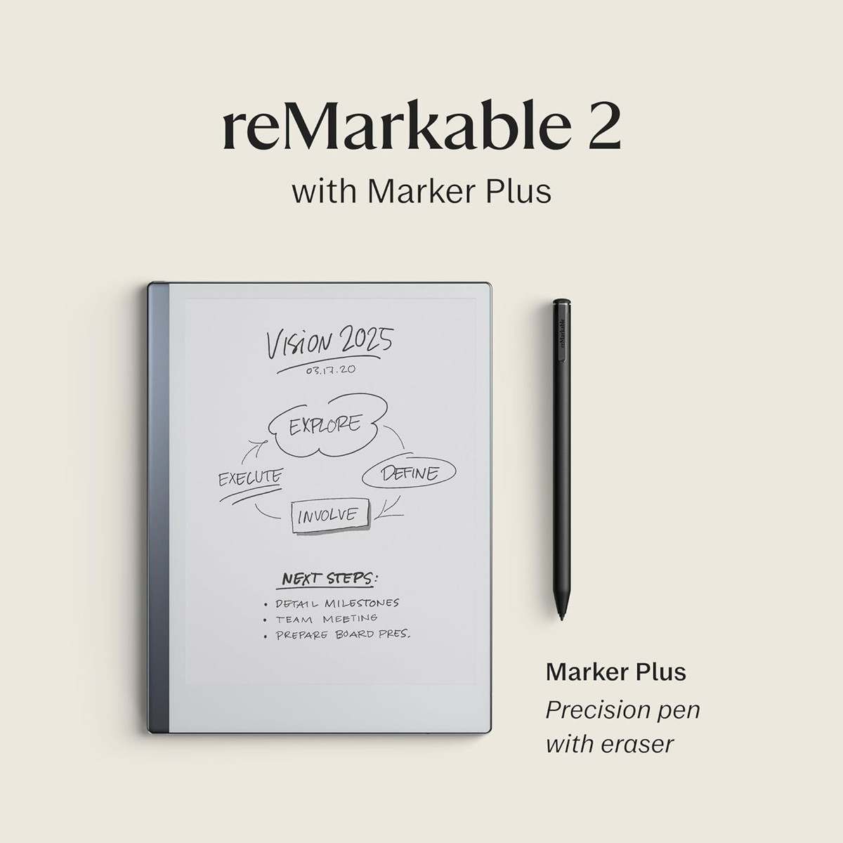 中古 - reMarkable 2 reMarkable 2 - 10.3