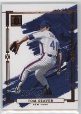 2024 Panini Impeccable /99 Tom Seaver #80 HOF s5j