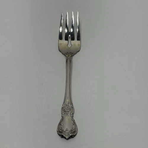 Towle Sterling Silver Old Master Salad Fork 6 3/8"
