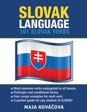 Image of Slovak Language 101 Slovak Verbs