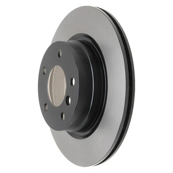 For BMW 328i 2007-2015 Raybestos 980490 Specialty Plain Vented Rear Brake Rotor Foto 2 de 2