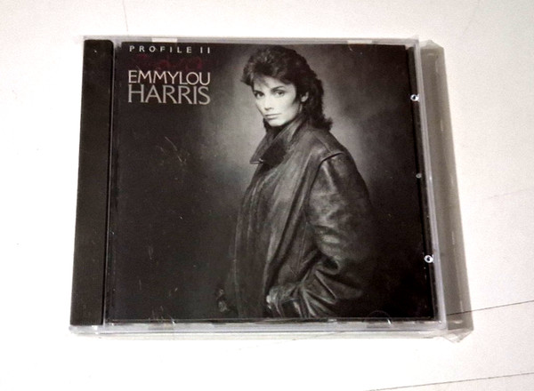EMMYLOU HARRIS "PROFILE II THE BEST OF EMMYLOU HARRIS" CD 10 TRACKS