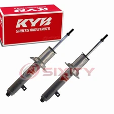 2 pc KYB Gas-a-Just Front Left Right Strut Kit for Lexus IS250 2014-2015 fs