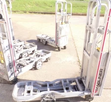 Pallet Jack Magliner Coolift